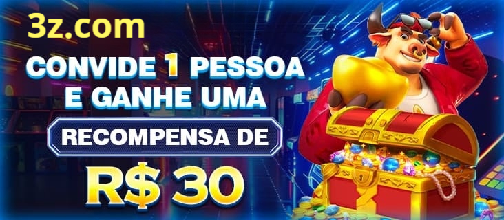 8zz Indique amigos para receber um bônus